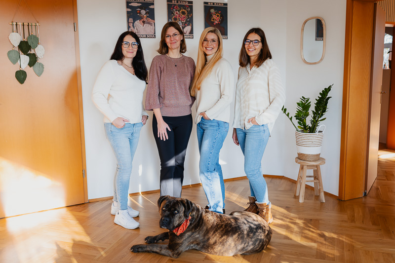 Das Team von WandelRaum®