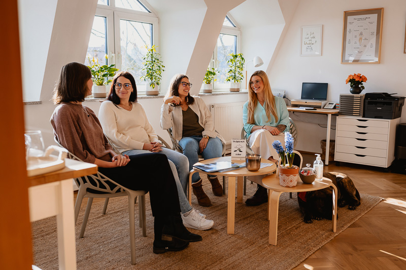 Team der Praxis für Psychologie – WandelRaum®